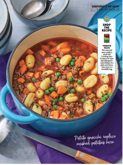 Shepherd's Pie Soup feature
