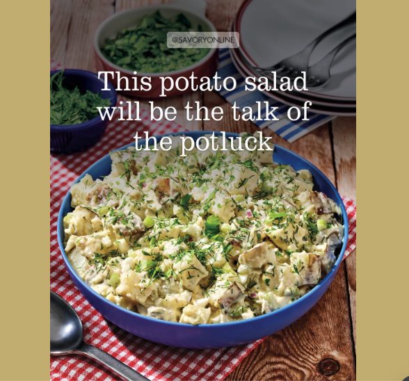 Published recipe clip